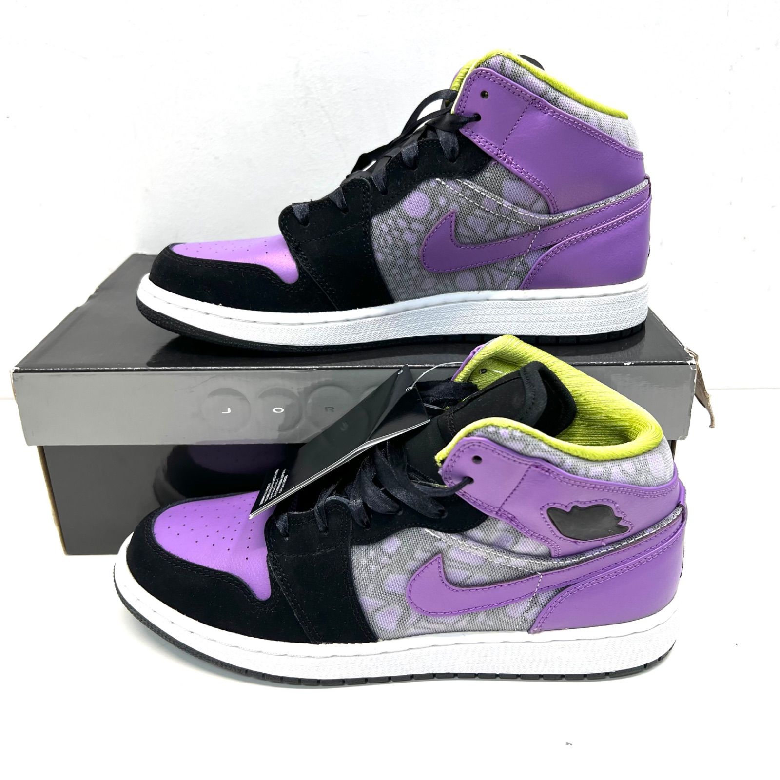 未使用保管品】NIKE ナイキ AIR JORDAN エアジョーダン 364781 018