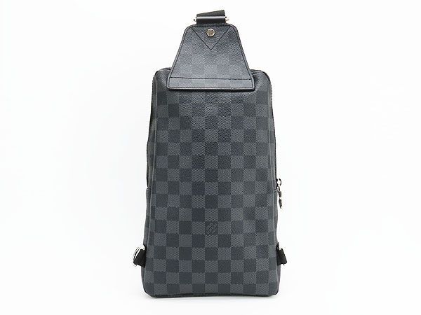 未使用】ルイヴィトン LOUIS VUITTON ダミエ グラフィット