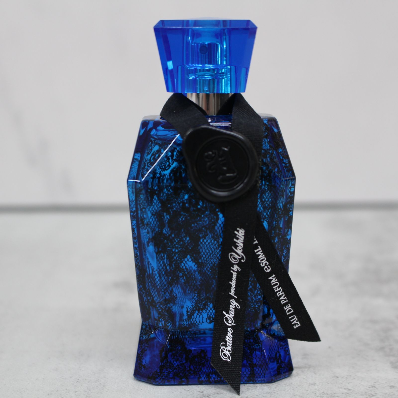 S014)【人気♪】Battre Sang produced by Yoshiki EDP 50ml 香水