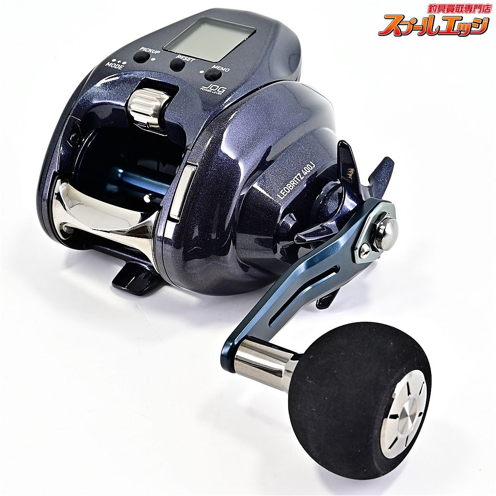 Amazon | ダイワ(DAIWA) 電動リール レオブリッツ 500J 500J