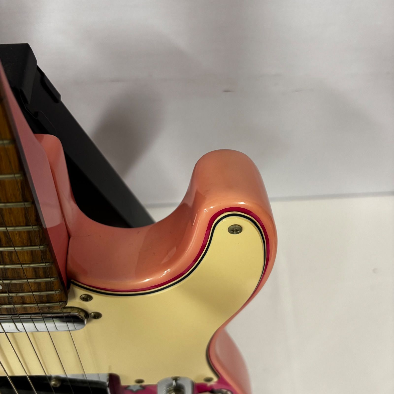 豆しぱみゅぱみゅ ミニギター