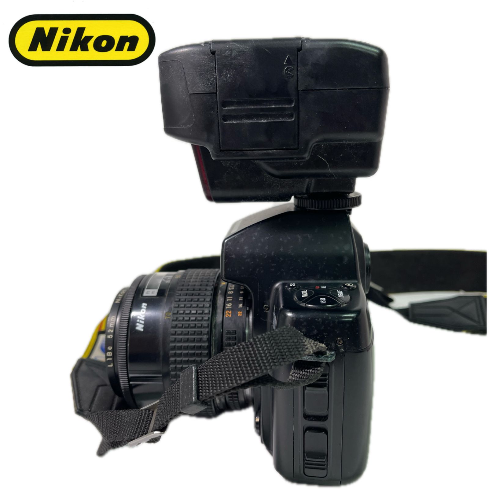 Nikon F-801 フィルムカメラ フルセット 美品 a2510 Nikon F-801 フィルムカメラ フルセット 富め 美品 a2510