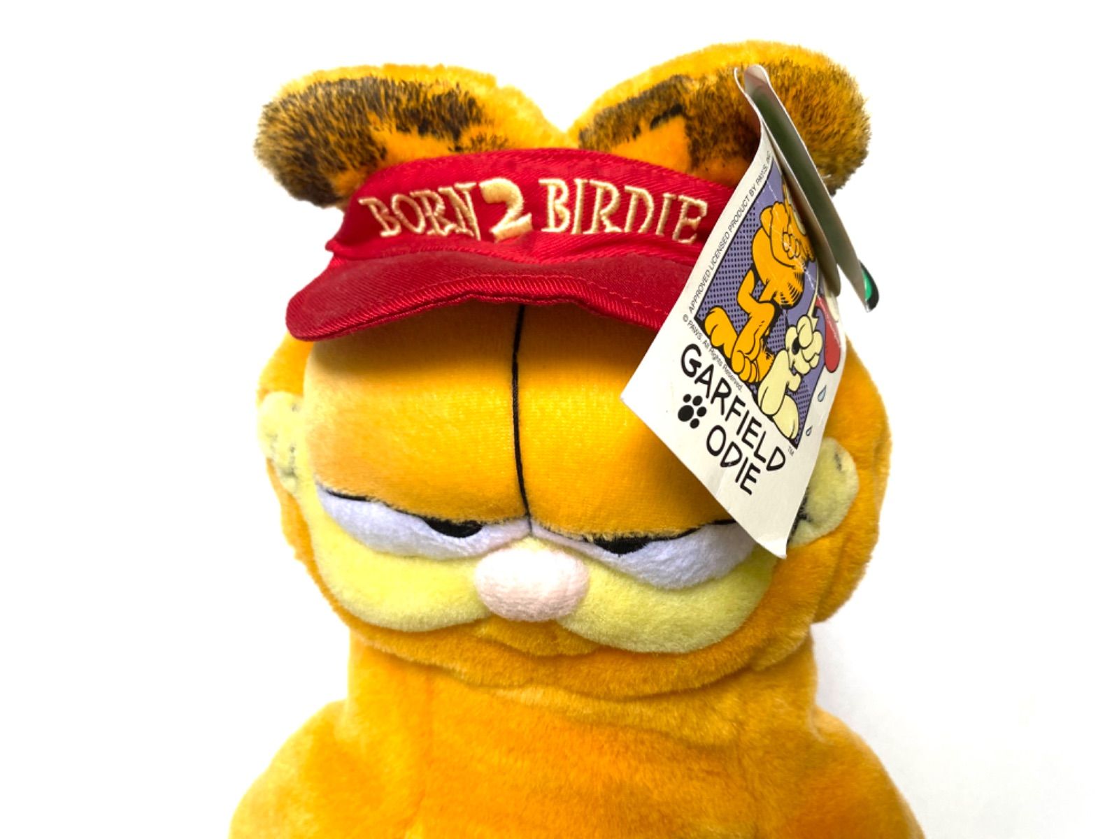 ヴィンテージ GARFIELD ガーフィールド ゴルフ ドライバー