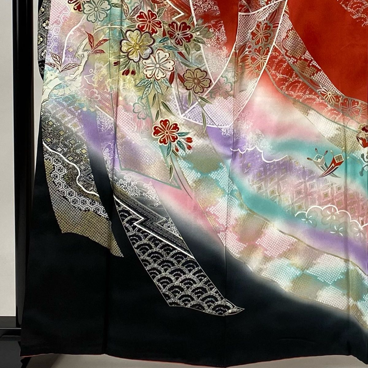 裄丈66.5cm M