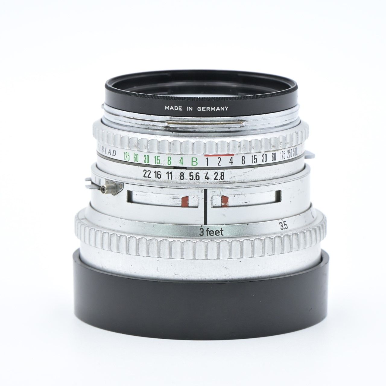 レンズ(単焦点) Hasselblad Planar C 80mm f/2.8 T* レビュー】おかえり、ハッセルブラッド。 Planar C 80mm F2.8を