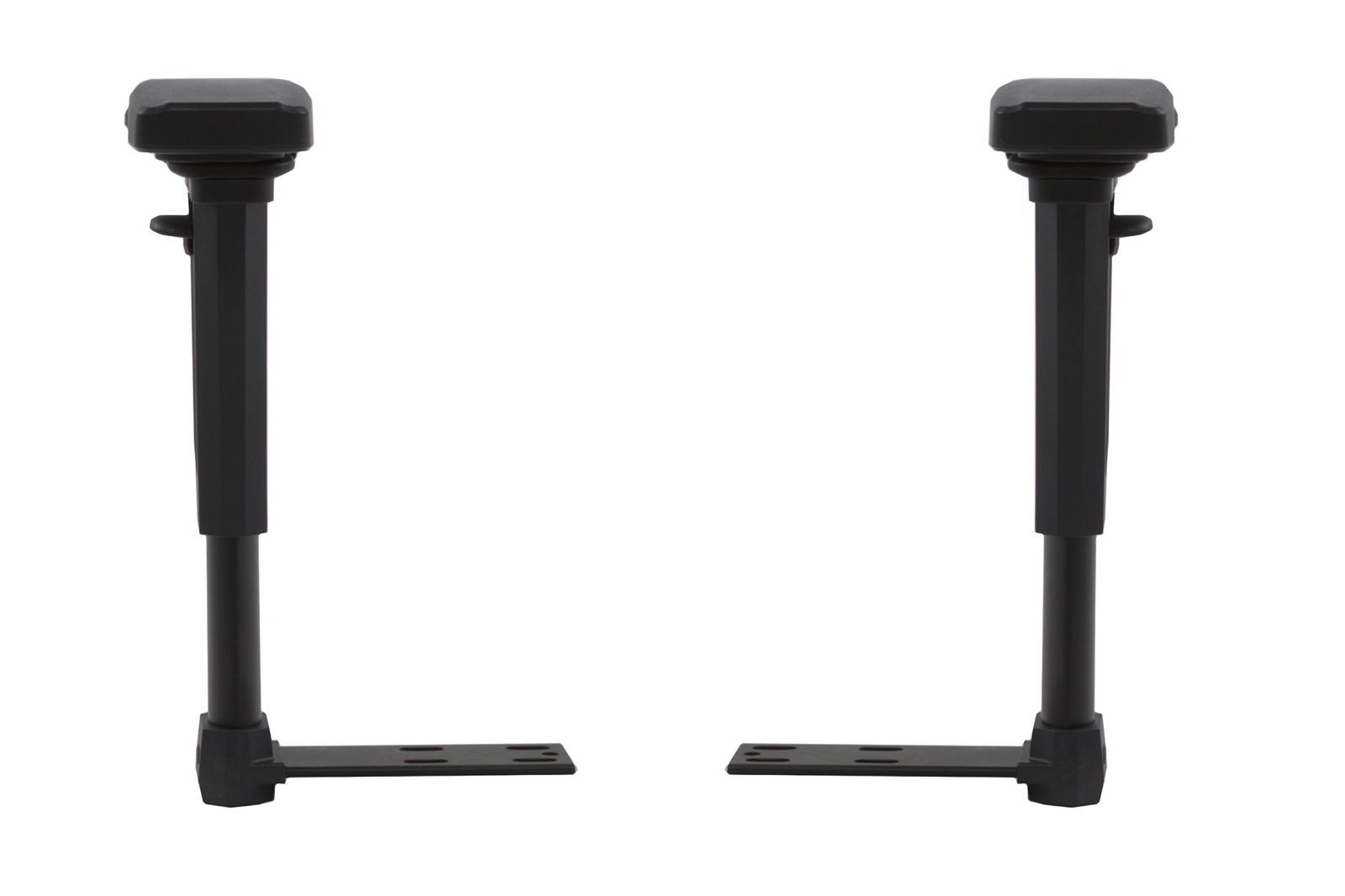 数量 AKRACING 4Dアームレスト 左右セット 前後 回転 高さ調整