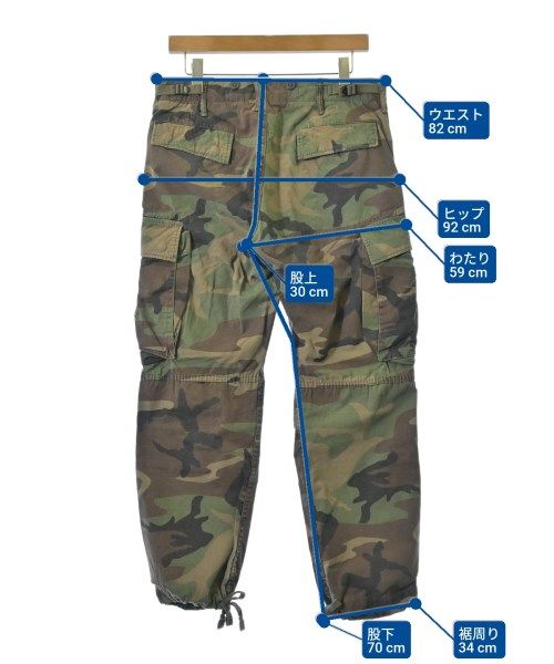 カーゴパンツ メンズ