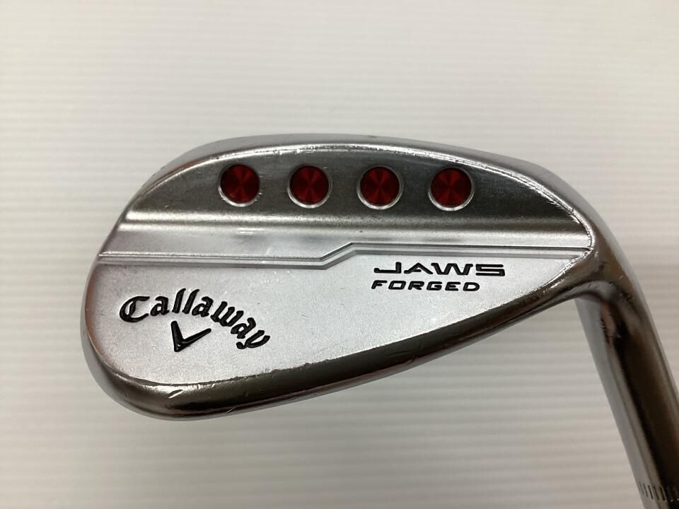 JAWS FORGED 2020 クロム | 56 | S200 | ダイナミックゴールド JAWS FORGED 2020 クロム | 56 | S200 | ダイナミックゴールド