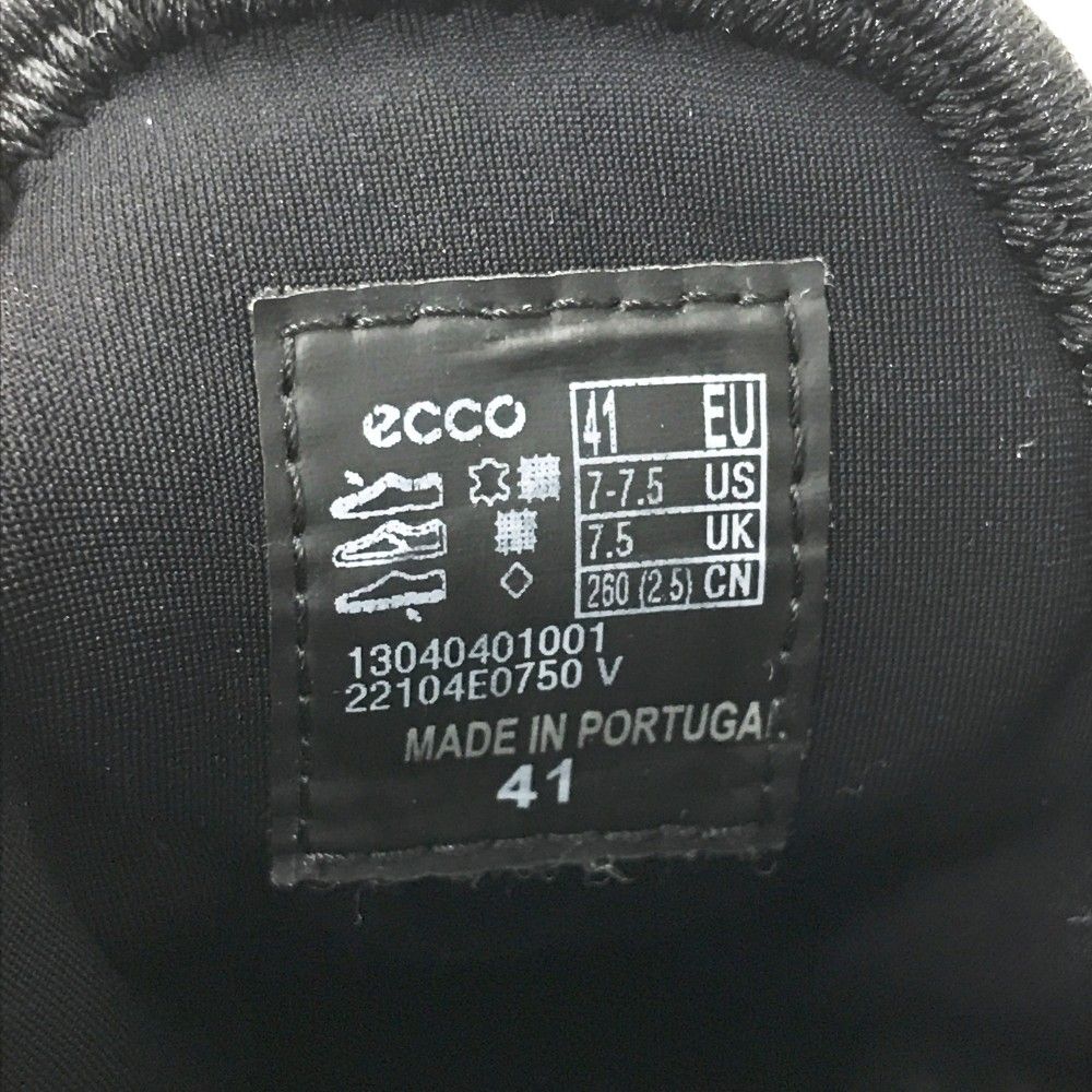 ecco エコー 13040401001 BIOM C4 スパイクレス ゴルフシューズ