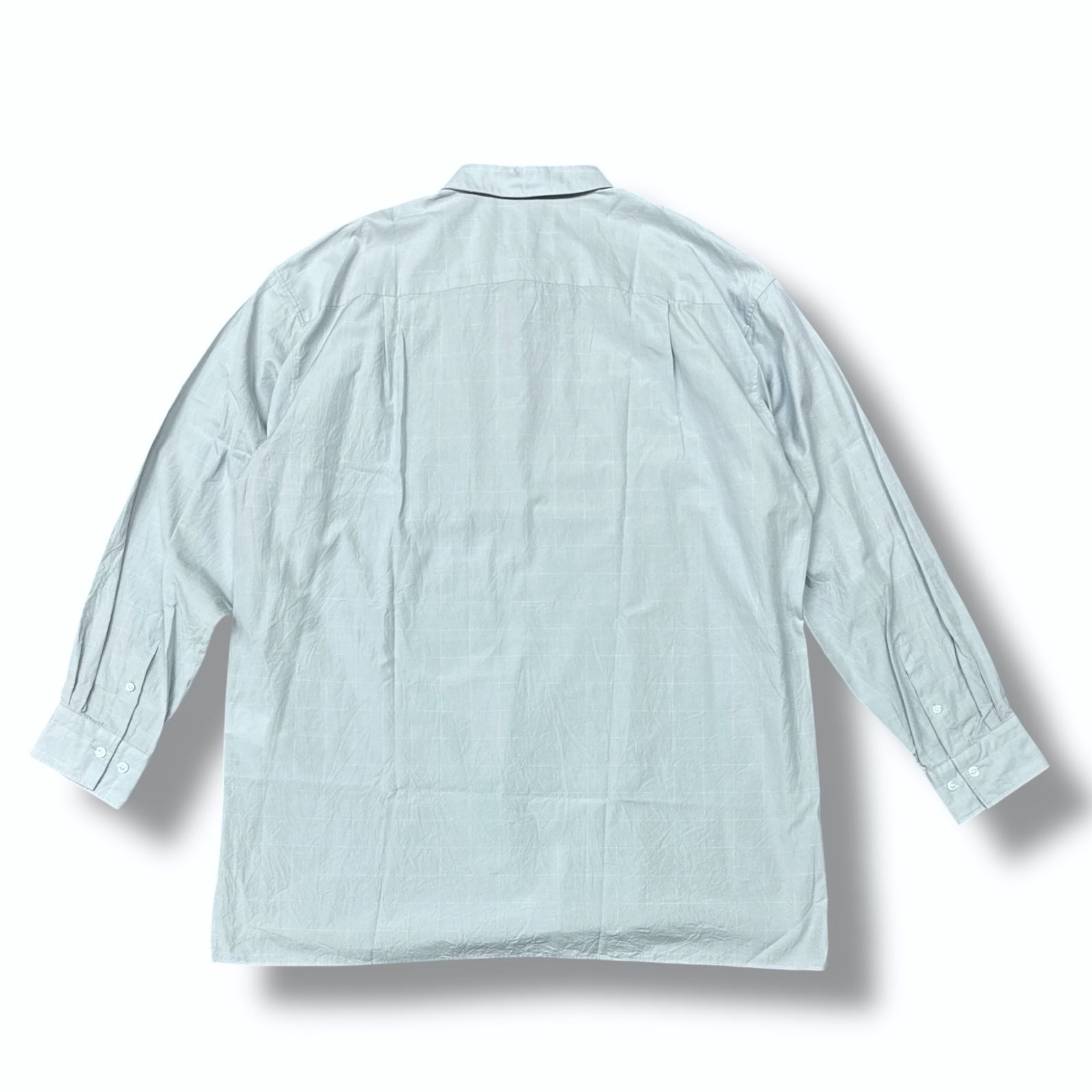 参考上代37400円 未使用品 YOKO SAKAMOTO 25SS SHIRT PULLOVER