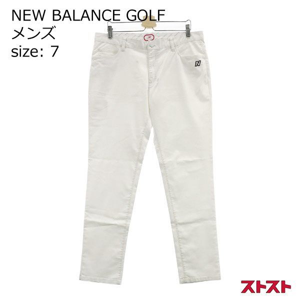 NEW BALANCE ニューバランス ストレッチパンツ ホワイト系 7 ［240001837606］