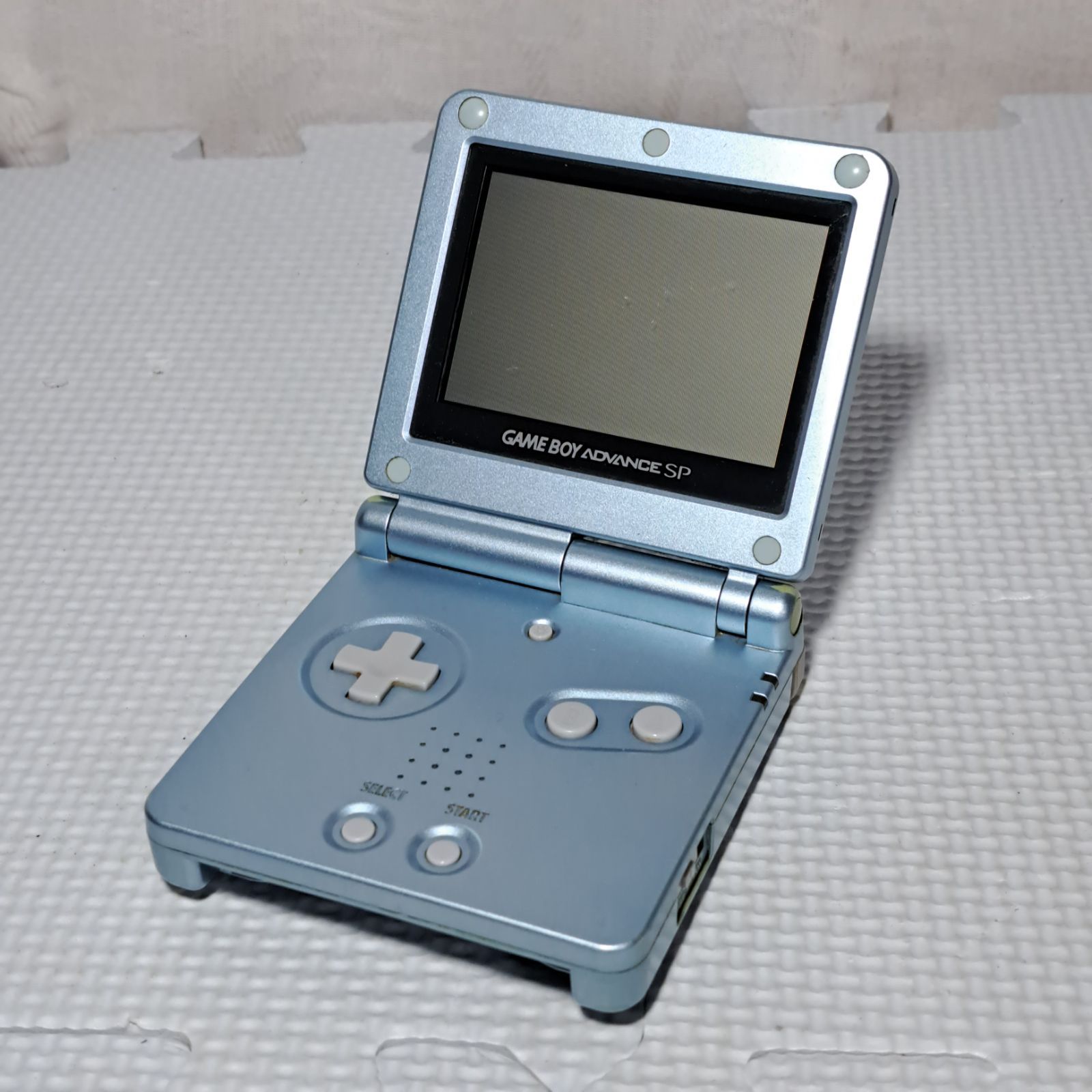 GBA ゲームボーイアドバンス ホワイト 本体 ジャンク品｜Yahoo