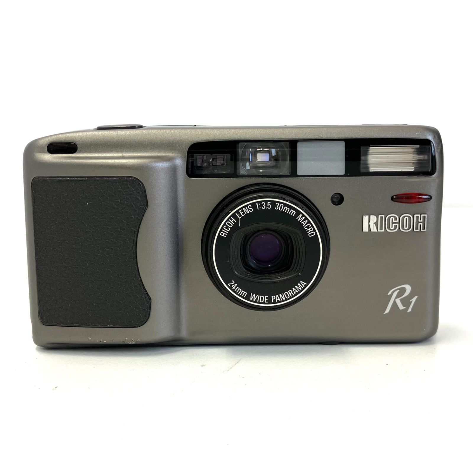 ★動作品★ R1 RICOH LENS 1:3.5 30mm MACRO 現状品 ☆動作品☆ R1 RICOH LENS 1:3.5 30mm MACRO 現状品 - メルカリ