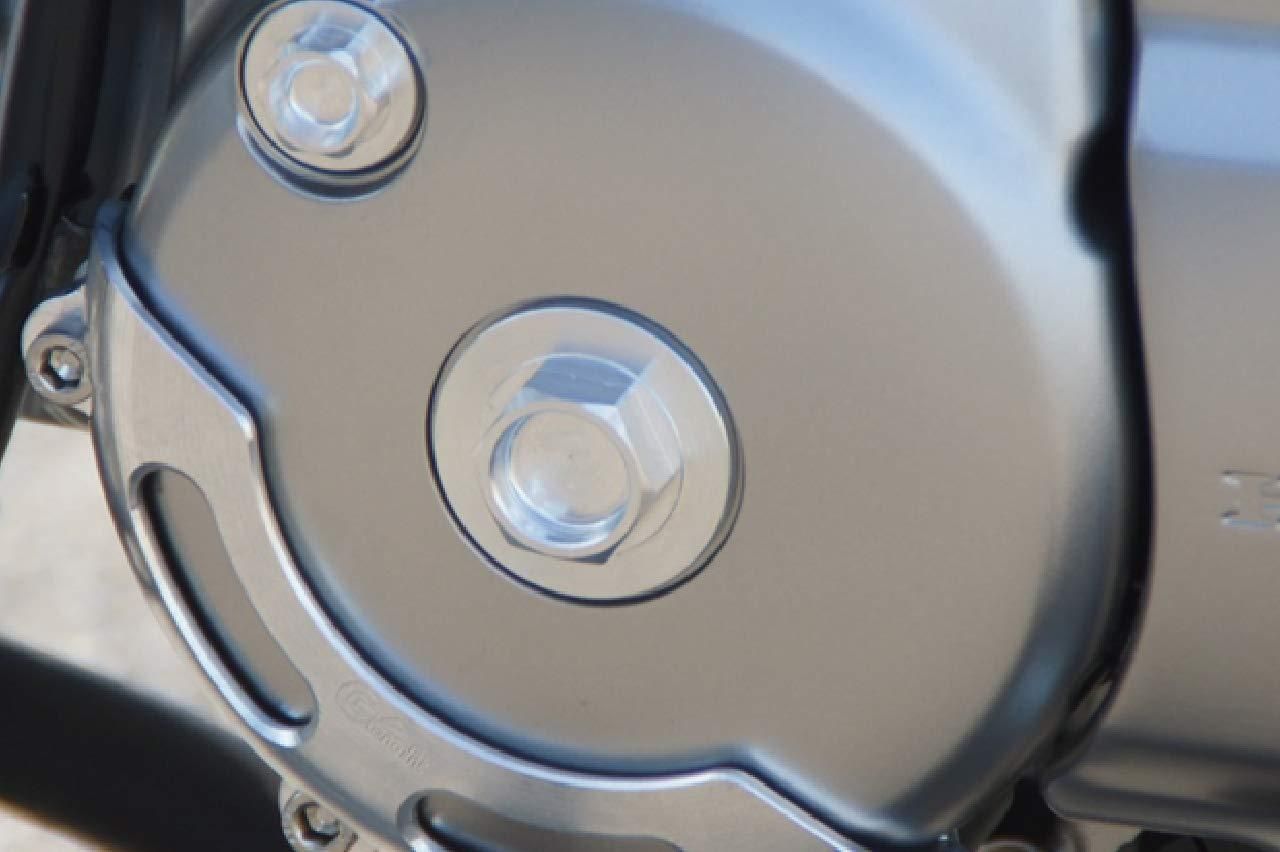 新品・5営業日で発送】Gクラフト エンジンキャップ モンキー125 (31271)