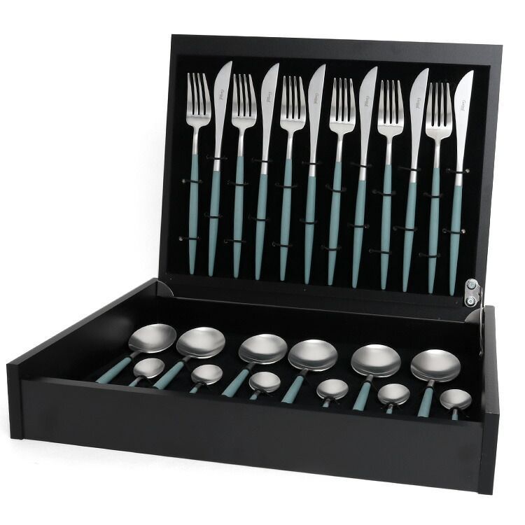 【Arthur Price】キングスパターンのディナーフル12本セット カトラリー ナイフ Arthur Price of England アーサープライス Kings