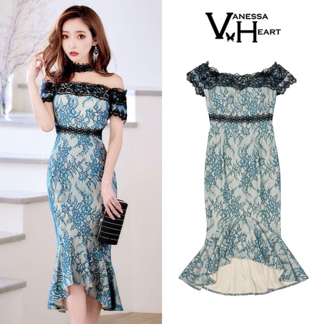 シュガー sugar VANESSA HEART / ヴァネッサハート ドレス VANESSA