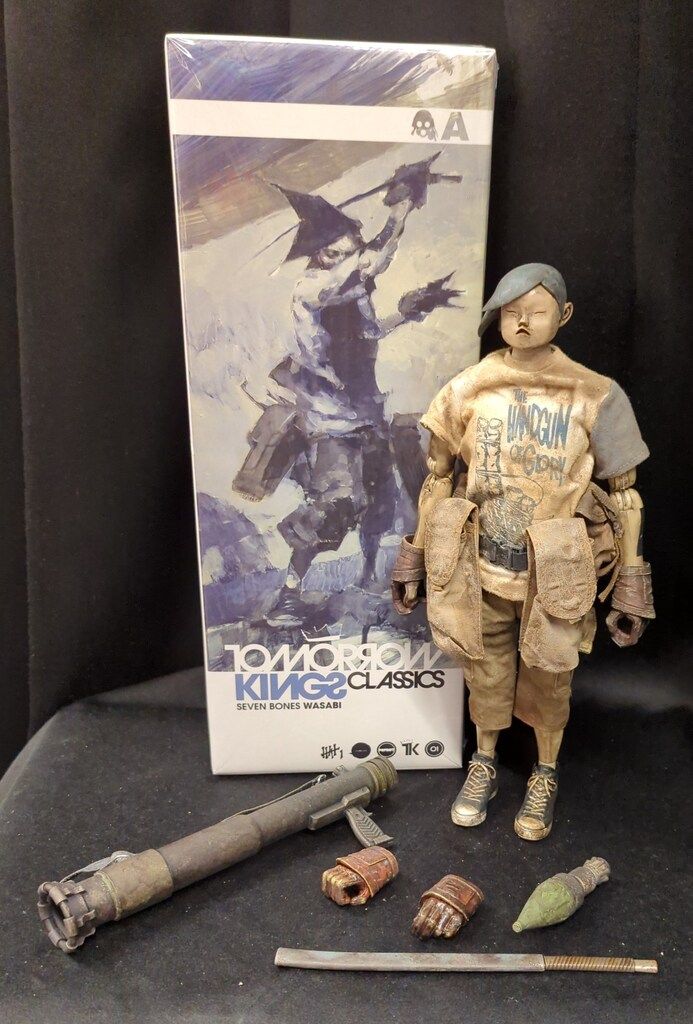TOMORROW KING SEVEN BONES WASABI フィギュア 51t9HSGoC7L._AC_SY200_QL15_.jpg