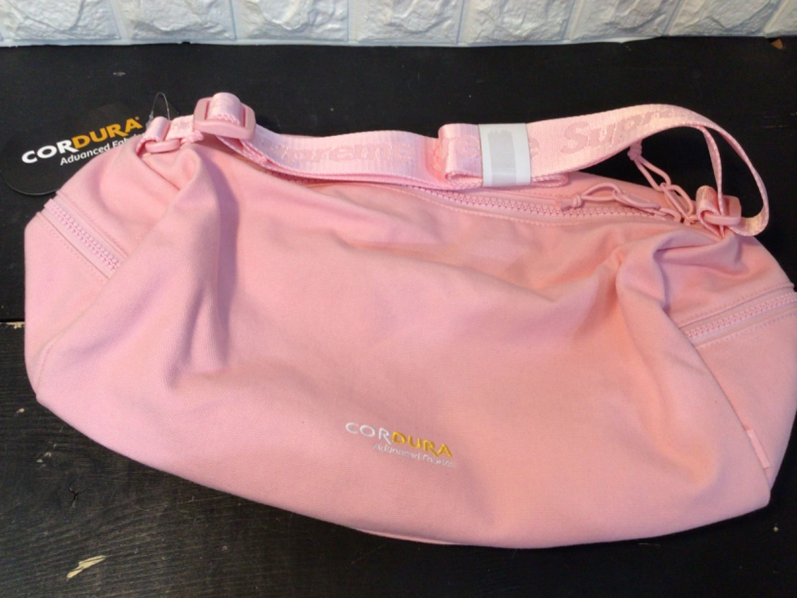 Supreme 25SS Utility Bag light pink - メルカリ