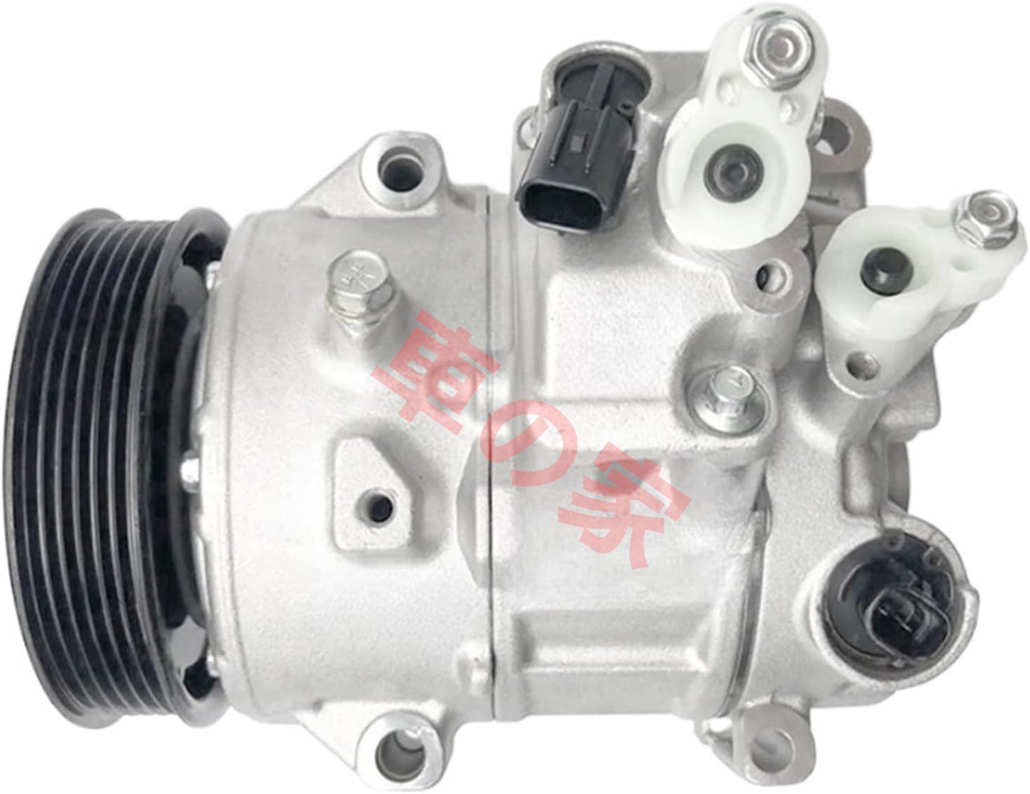 w*2様 カムリ AXVH70 A/Cコンプレッサー 042400-0171 中 カムリ ◇カムリ DAA-AXVH70 エアコンコンプレッサー NO.304726