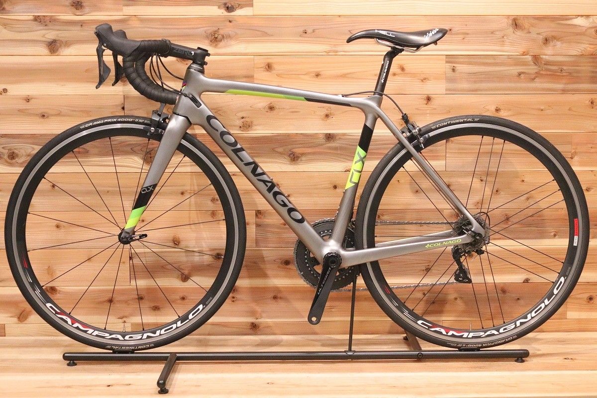 コルナゴ COLNAGO CLX 480Sサイズ シマノ アルテグラ R8000 11S カーボン ロードバイク 【広島店】 - メルカリ