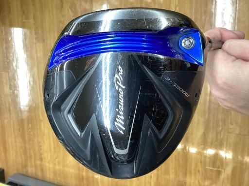 中古】 ミズノ MP TYPE-1 1W ドライバー DR Tour AD TP-6