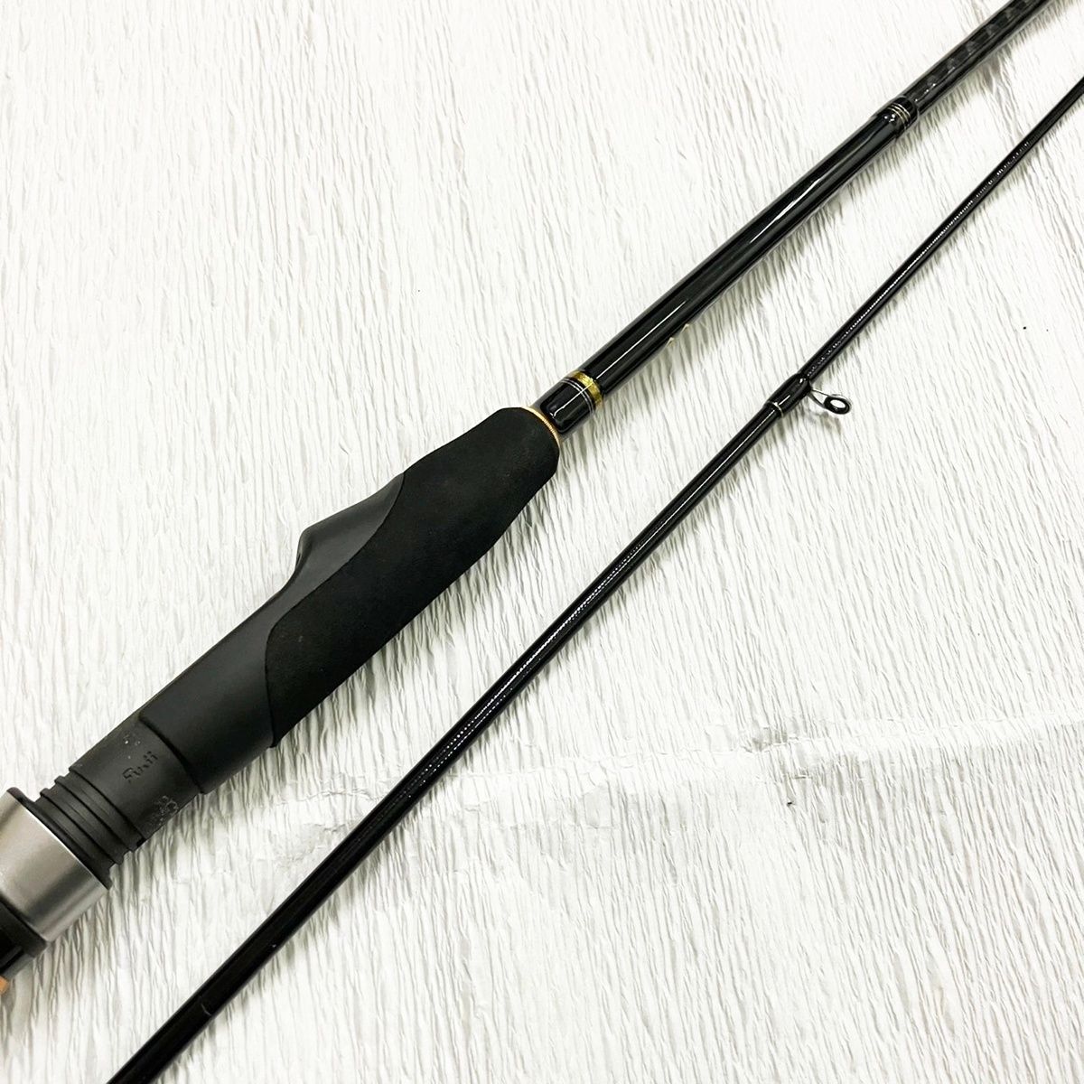 MajorCraft CRX‑T 762 L 三代目クロステージ ライトゲーム シリーズ メバル用チューブラーモデル ロッド メジャークラフト