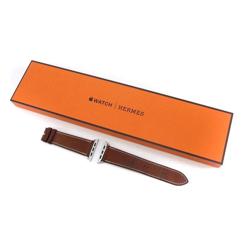 エルメス HERMES アップルウォッチ Apple Watch シンプルトゥール 