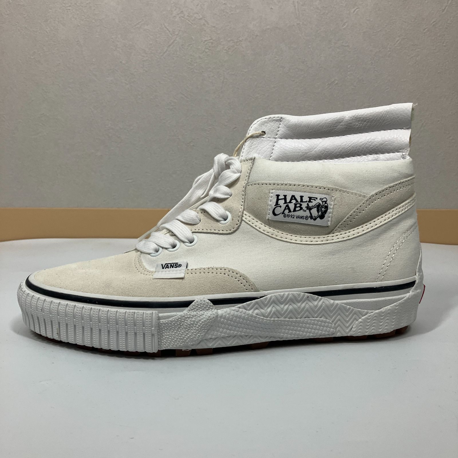 バンズ VANS Cap Mash Hi Lx キャップマッシュハイ スエード 