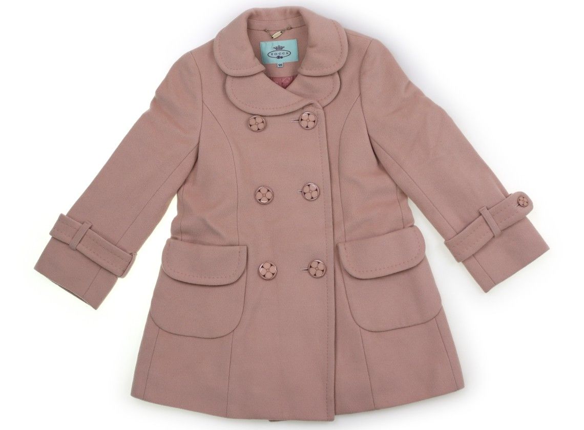 トッカ|Tocca コート ジャンパー 120サイズ 女の子 子供服 ベビー服 1395171
