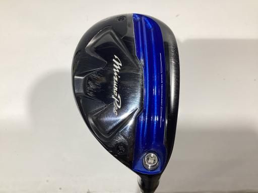 ミズノ Mizuno Pro 2019 U4 ユーティリティ UT 純正特注シャフト フレックスS メンズ 男性用 右利き 右用 Cランク ゴルフクラブ