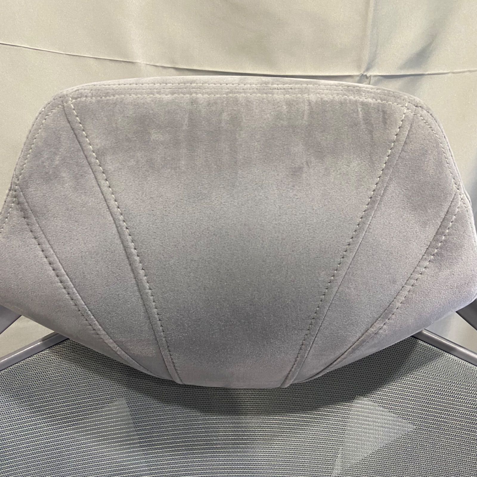 パールグレイ フットレスト付属