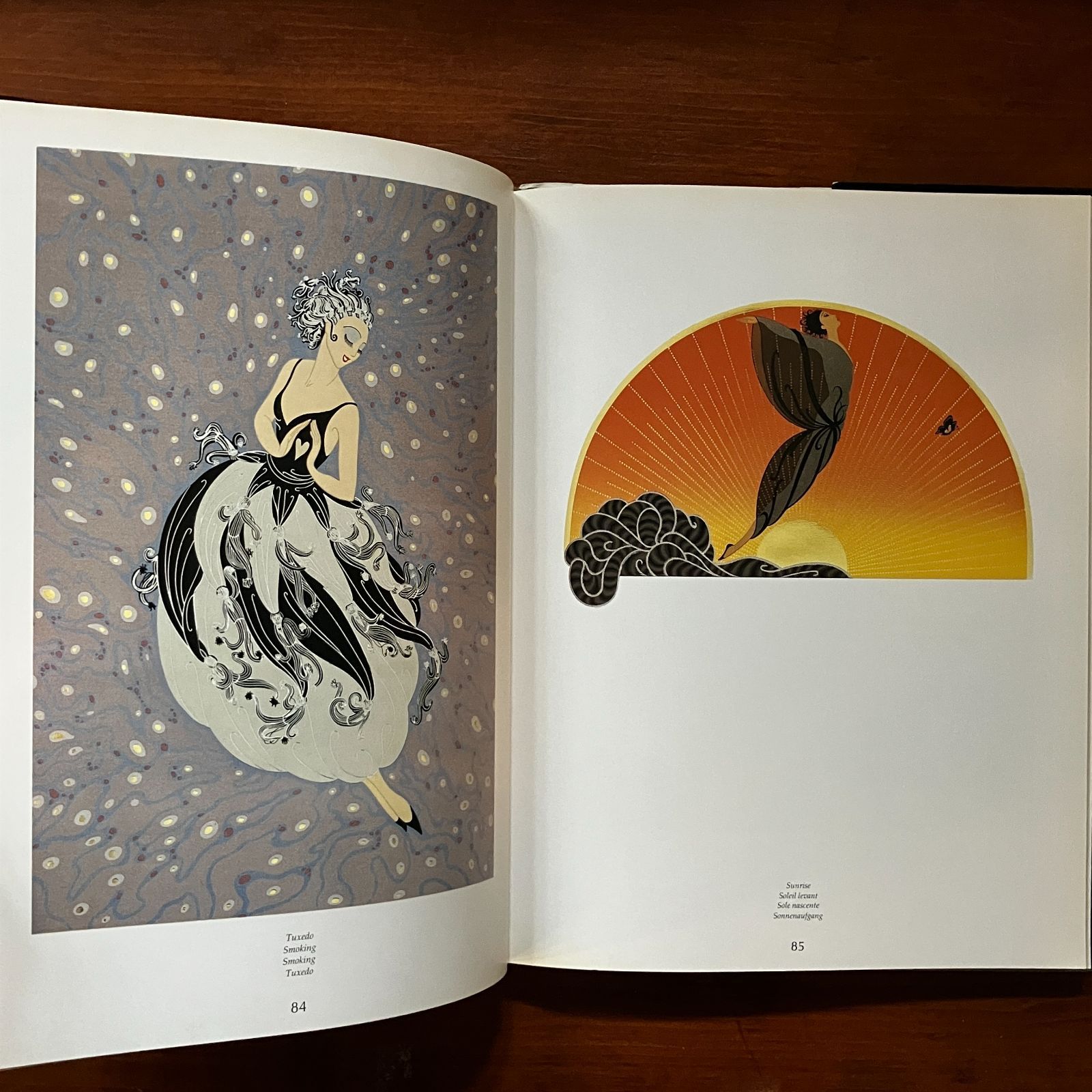 Erte at 95エルテ 画集 グラフィック作品集 エルテ画集 ERTE AT NINETY