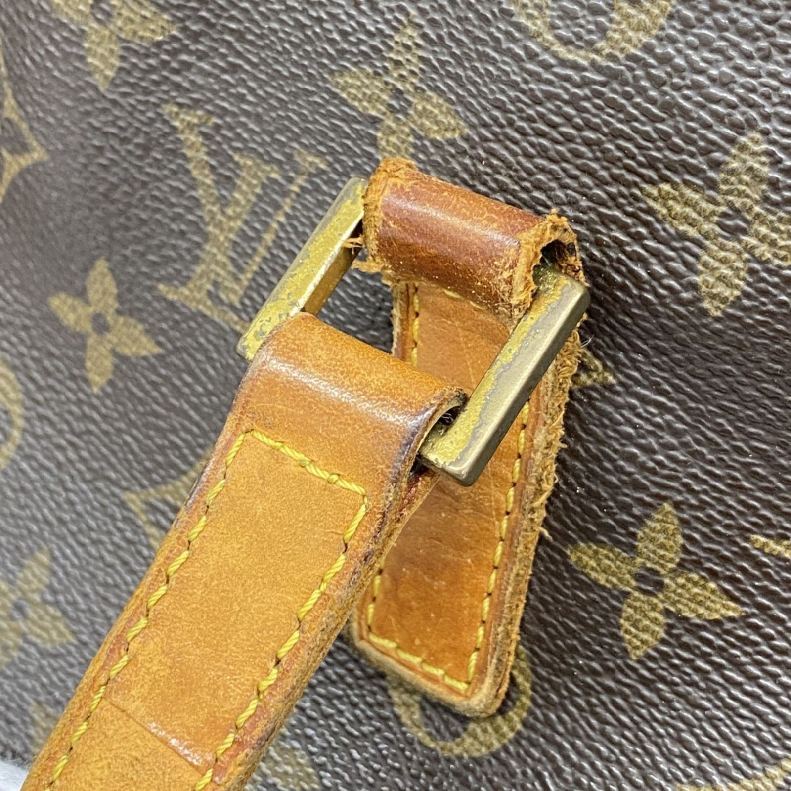 ルイ ヴィトン Louis Vuitton ルイ ヴィトン トートバッグ モノグラム カバメゾ M51151 ブラウンレディース DECORATOM_COM_BR