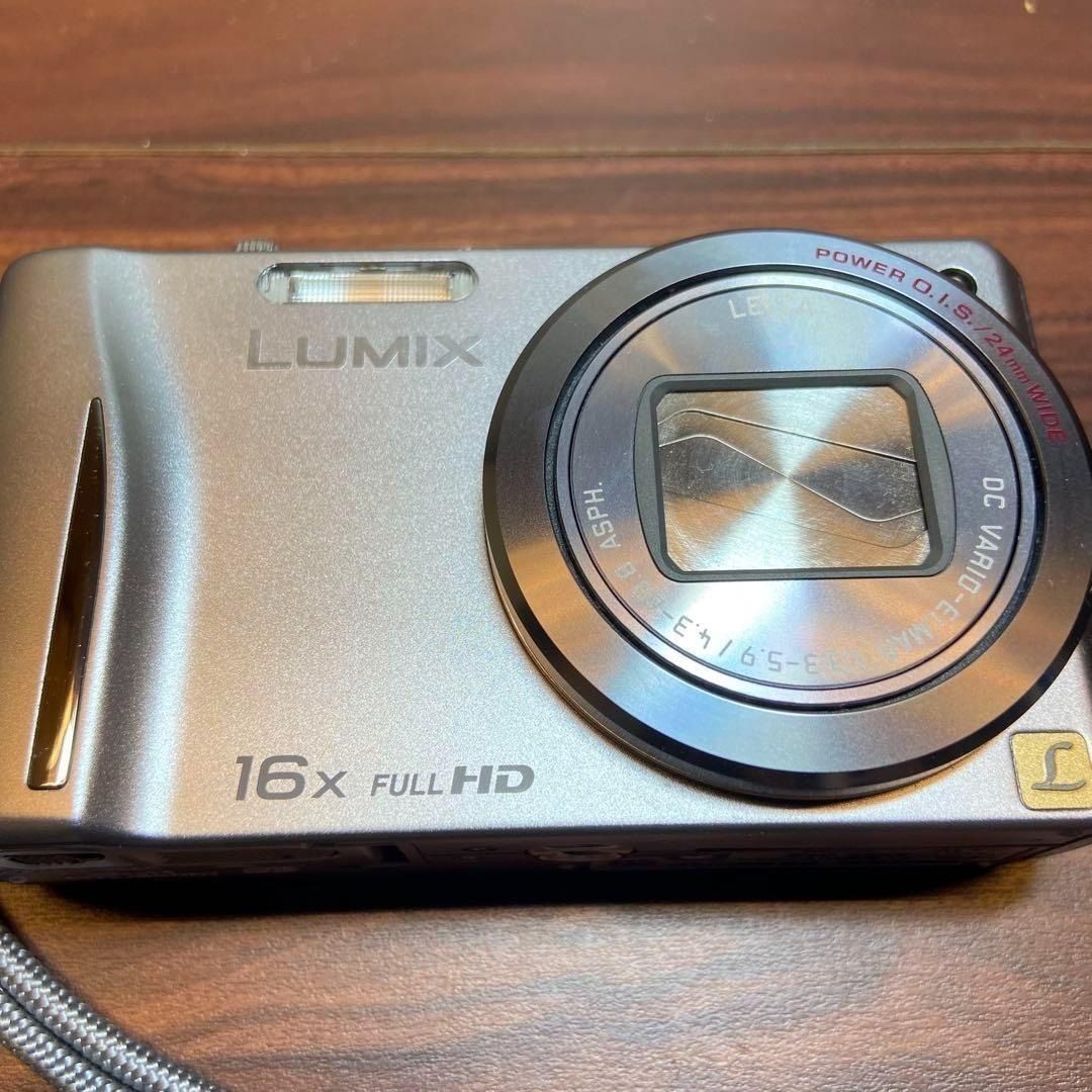 Panasonic LUMIX DMC-TZ20 デジカメ ほぼ新品 3451 Panasonic LUMIX DMC-TZ20 デジカメ ほぼ新品 3451 - メルカリ