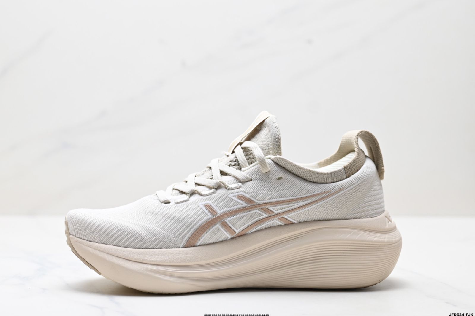 アシックスゲルニンバス27新品27.5センチ GEL-NIMBUS 27 EXTRA WIDE | BLACK/LAKE GREY | メンズ