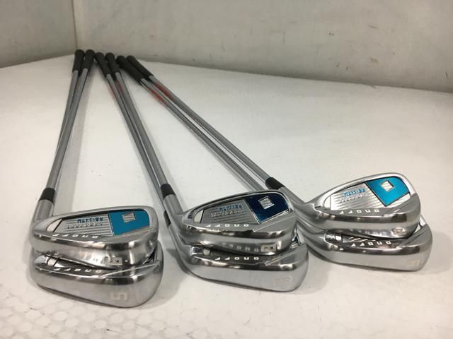 中古ゴルフクラブ】(6本セット)ダイワ(グローブライド) ONOFF LABO