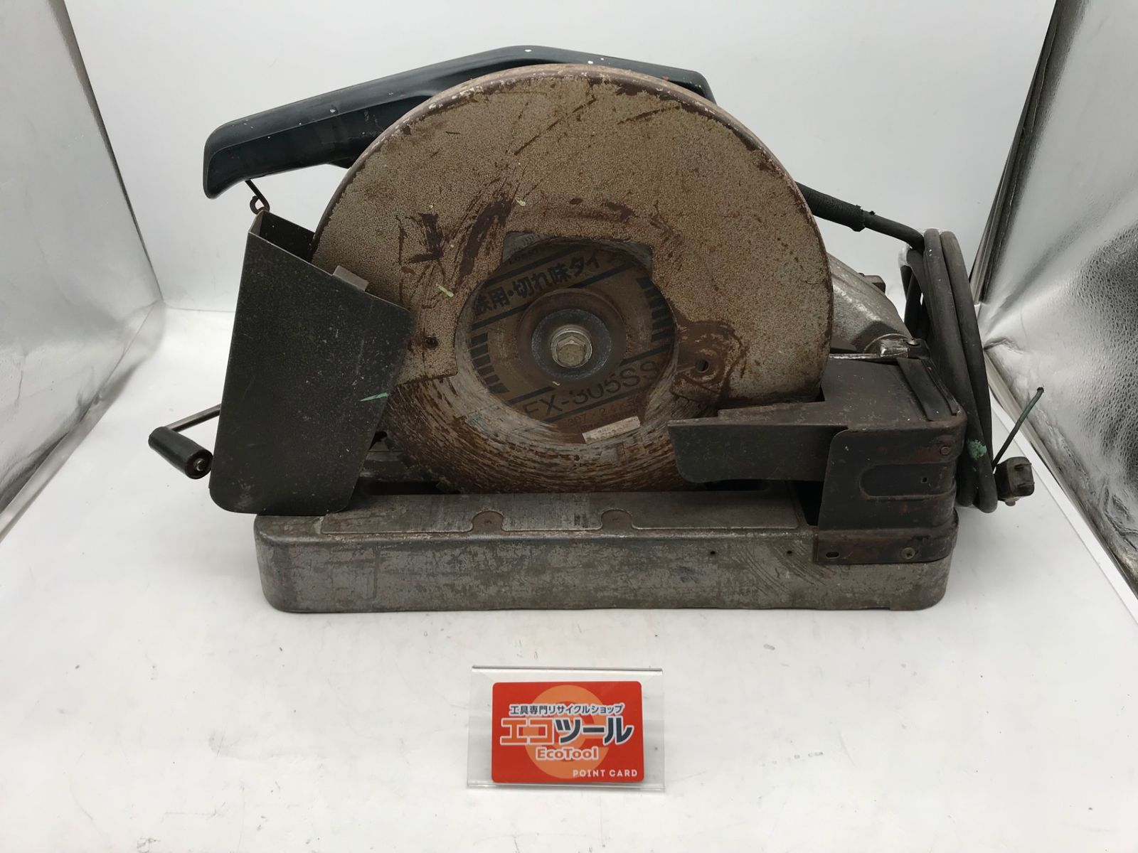 品 Shindaiwa|新ダイワ 307mmチップソーカッター LA305 ITJMSDGMS7RW エコツール小牧ｲﾝﾀｰ店 M02