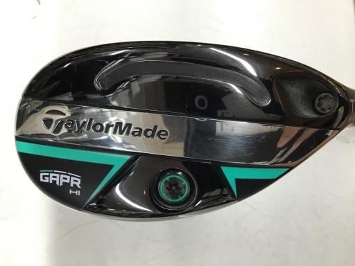 テーラーメイド GAPR HI U4 USA ユーティリティ UT KBS HYBRID フレックスS メンズ 男性用 右利き 右用 Cランク ゴルフクラブ