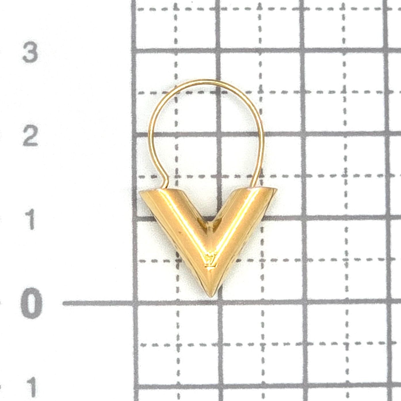 LOUIS VUITTON ルイヴィトン M61088 エセンシャルV フープ
