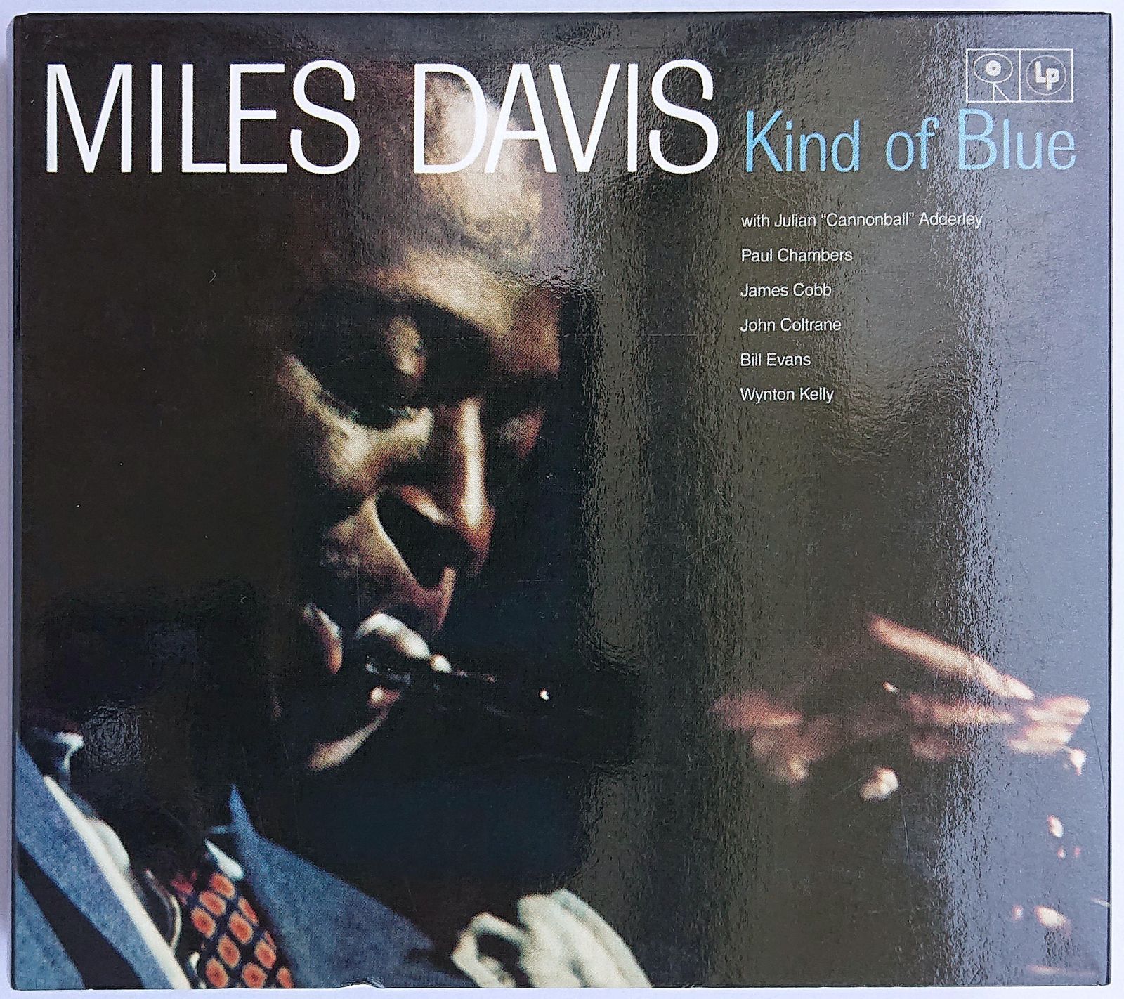 ひげまる マイルスデイビス MILES DAVIS Kind Of Blu Miles Davis = マイルス・デイビス – Kind Of Blue = カインド