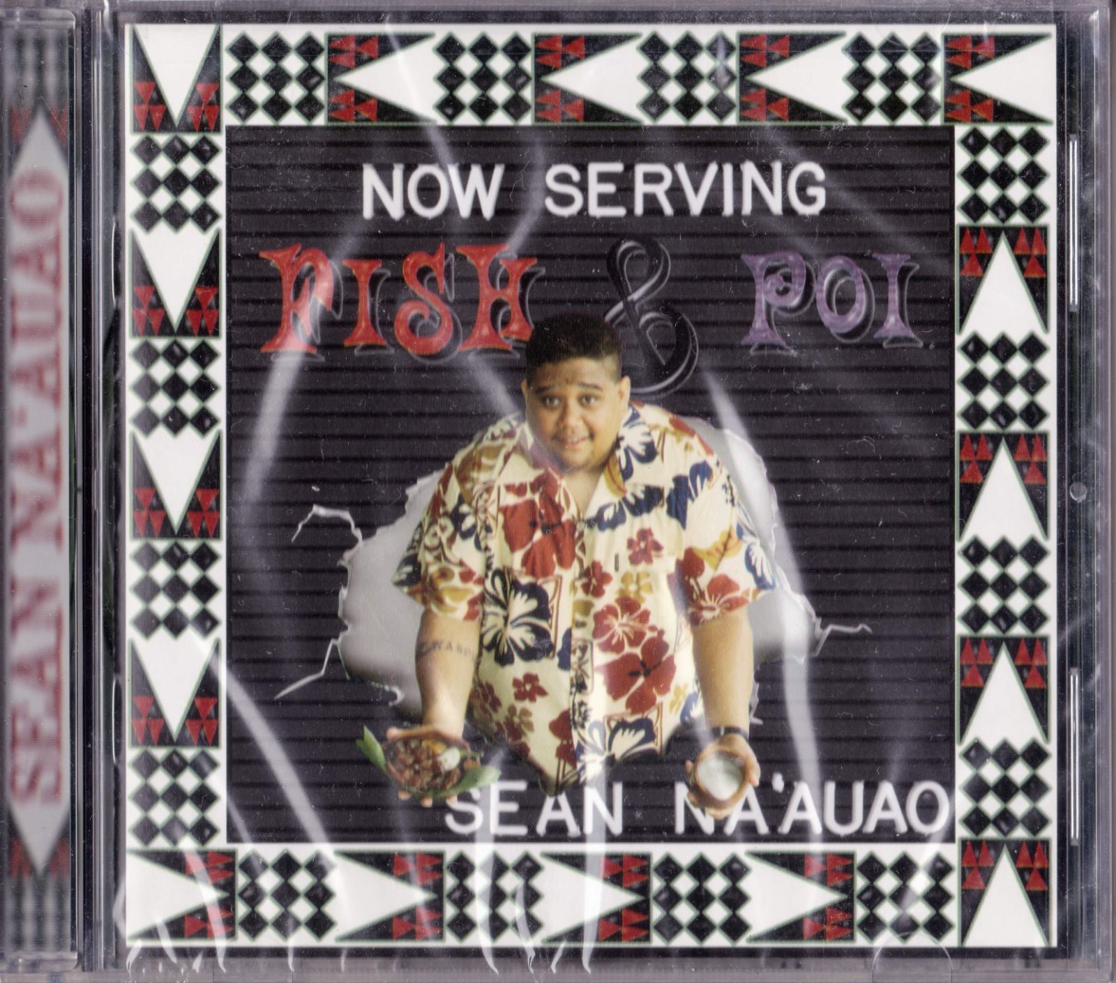 ショーン・ナアウアオ★ナホク賞★Fish & Poi