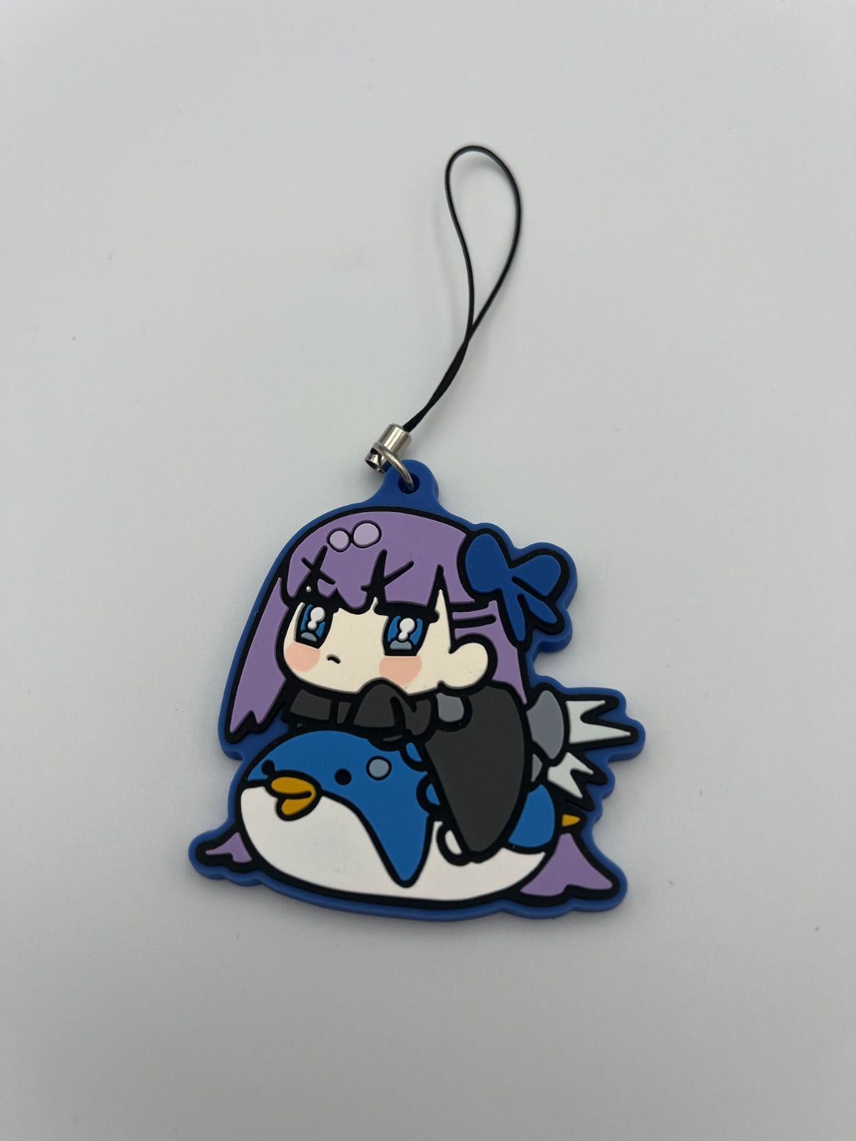 fgo ワダアルコ展 ラバーチャーム メルトリリス Amazon.co.jp: クリア