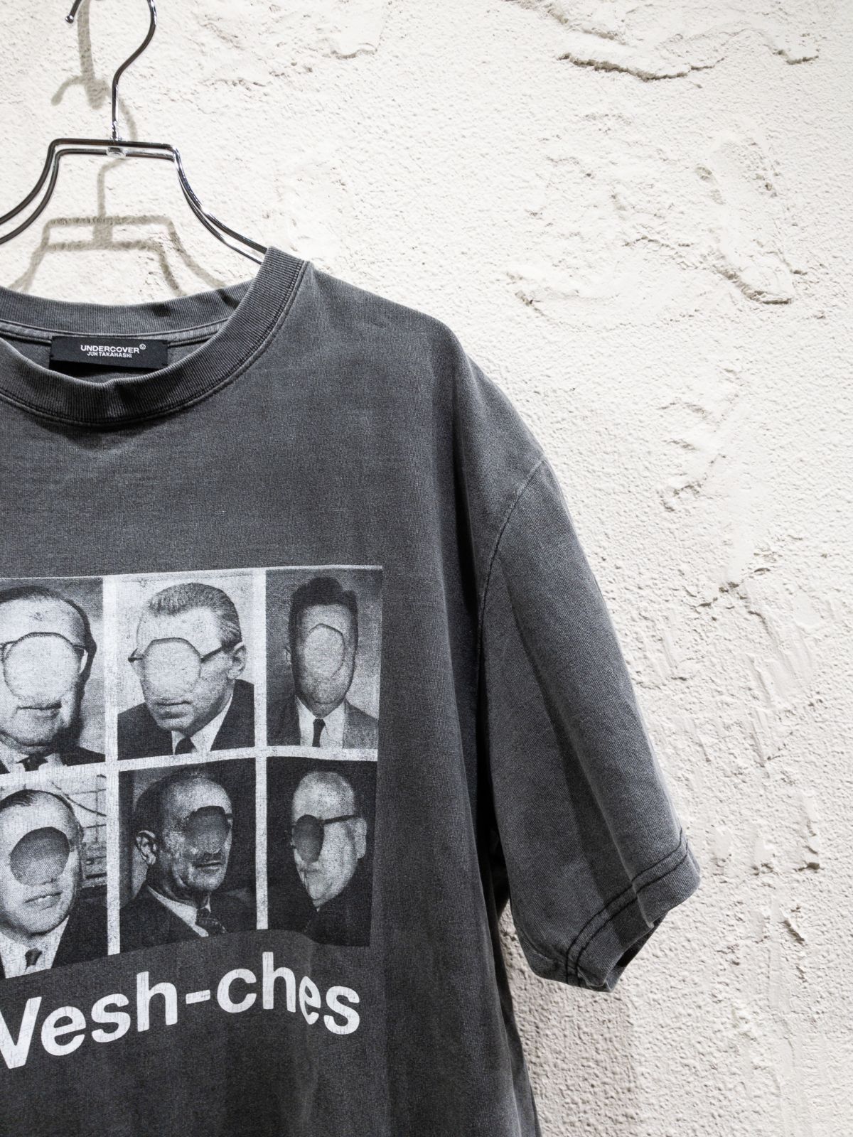 UNDERCOVER/18SS/THE VESH-CHES T-SHIRT - メルカリ