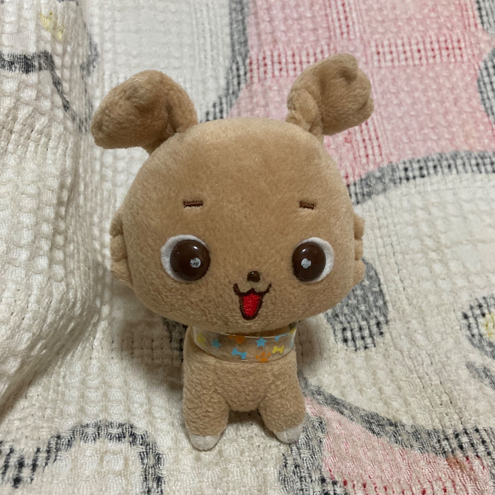 サンリオ　平成レトロ　ちびまる　犬　ぬいぐるみ　中古品 サンリオ 平成レトロ ちびまる 犬 ぬいぐるみ 中古品 サンリオ 平成