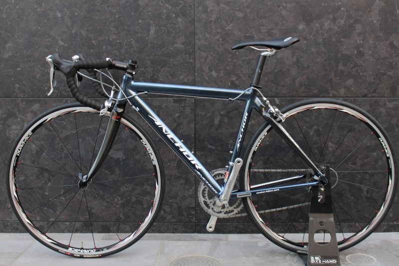 ANCHOR 「アンカー」 RCS7 ULTEGRA 2004年モデル ロードバイク