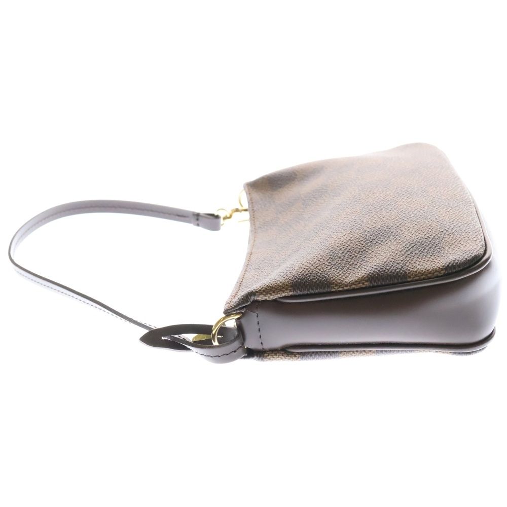 本物■ルイヴィトン■ダミエリシャス/ポシェットアクセソワール/アクセサリーポーチ LOUIS VUITTON (ルイヴィトン) ダミエ ポシェットアクセシワール