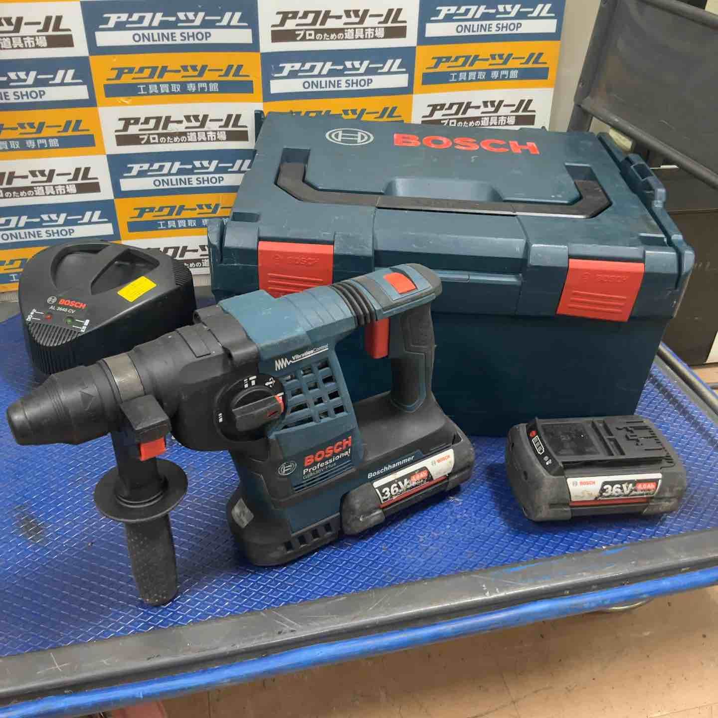 GBH36V-PLUS 草加店