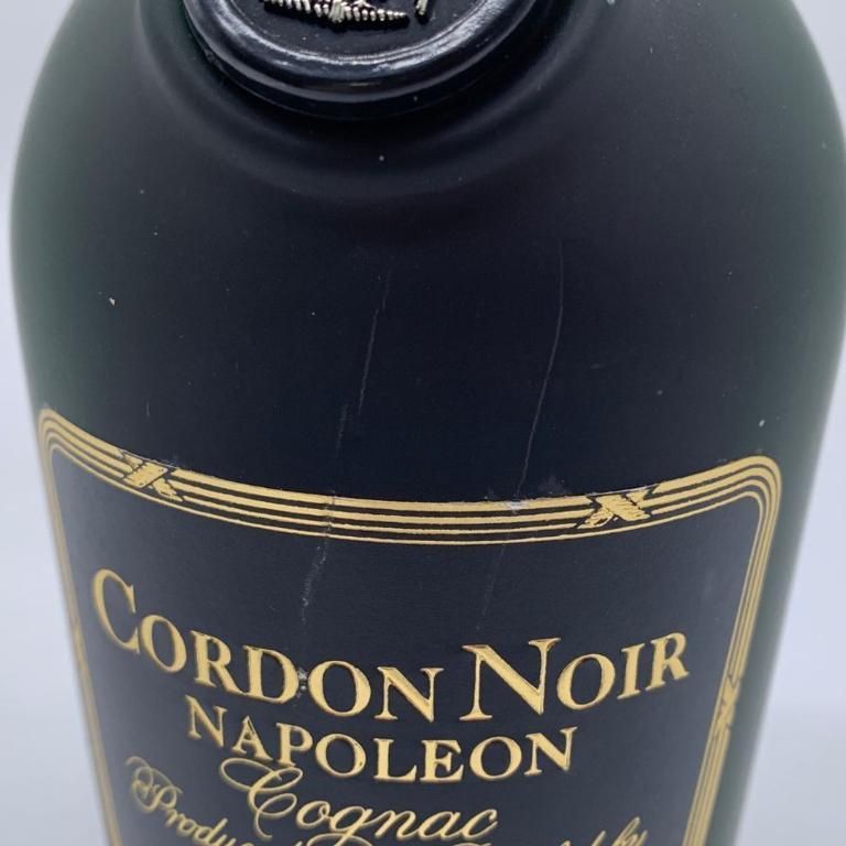 マーテル コルドンノワール ナポレオン ブラック 700ml 40% MARTELL