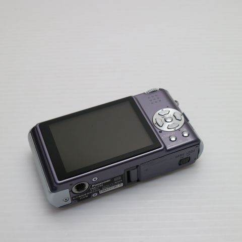 超 DMC FX 9 モーブグレー Panasonic LUMIX デジカメ 本体 03000