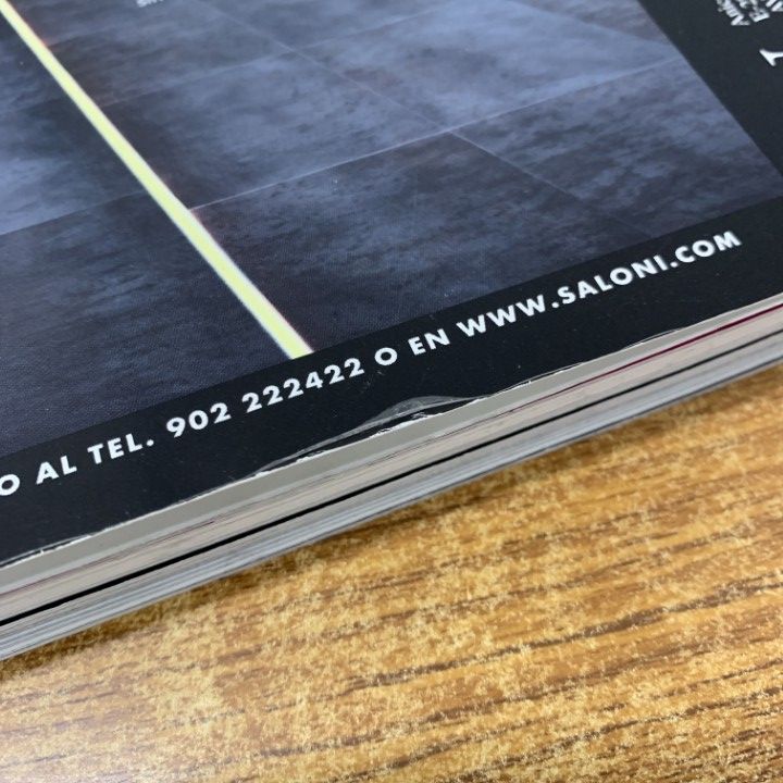 △01)【同梱不可】スペイン建築雑誌 AV Monografias Monographs